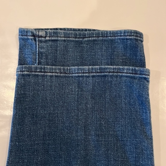 7 For All Mankind Edie High Rise Ankle Size 29 - Picture 15 of 16